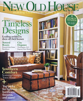 New Old House Timeless Designs