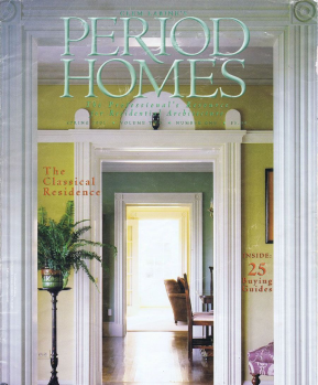 Period Homes The Classical Residence