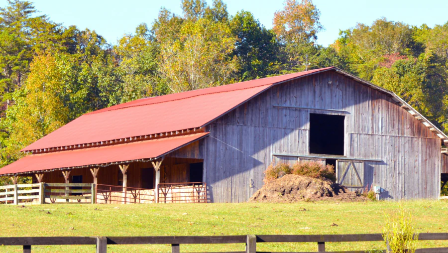 Barn & Outbuilding Design 2